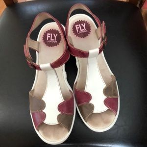 Fly London sandals